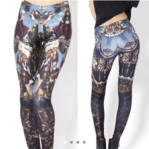 Black Milk Last Judgment Leggings